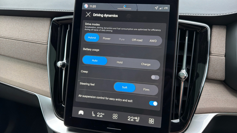 Volvo XC90 2.0 T8 PHEV Ultra Dark 5dr AWD Geartronic Estate